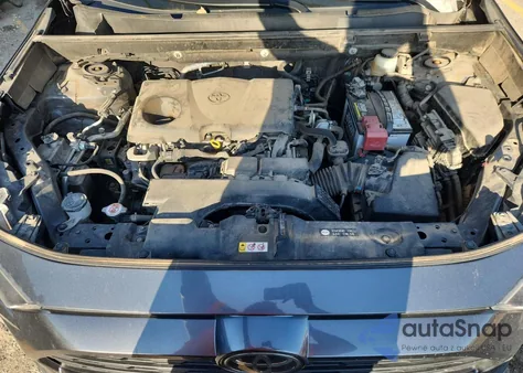 2019 Toyota Rav4 Le из США, поврежденный, VIN JTMG1RFV8KD010676